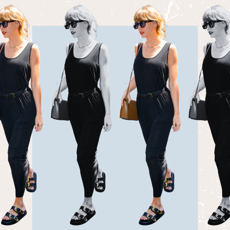 Stride with Style: The Summer Sandal Trend Sparked by Stars