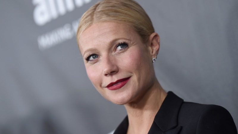 A Glamorous Getaway: Gwyneth Paltrow & Apple Martin
