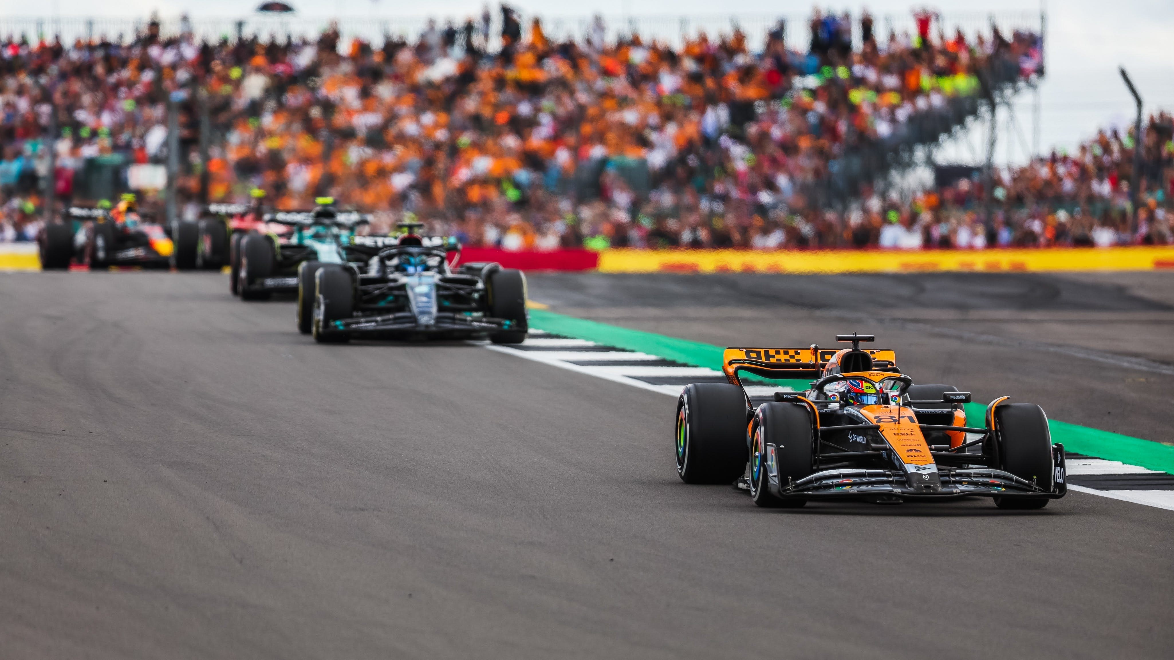 Race to the Checkered Flag: Your Ultimate Guide to Experiencing F1 Grand Prix Weekends
